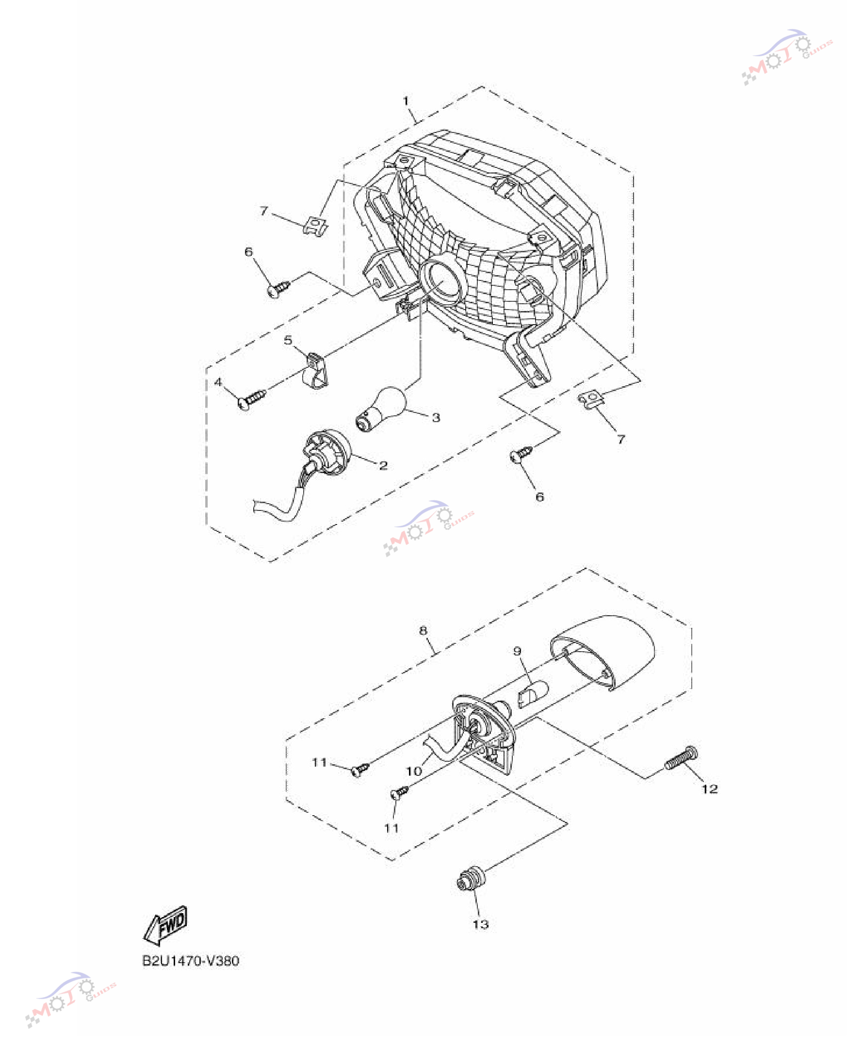 Frame Diagram